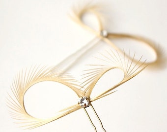 Gold Hair Accessories, Rhinestone Hair Pins, Bridesmaid Gift Gold, Bridal Hair Pins, Wedding Hair Pins, Gold Headpiece, Silver Hair Pins