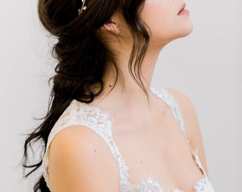 Crystal Headband, Crystal Halo, Boho Headband, Bridal Headband, Crystal Hair Vine, Bridal Hair Vine, Boho Bridal Halo, Boho Hair Piece