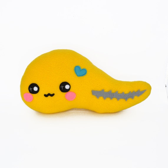 plush pancreas