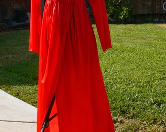 Sheer lace robe | Etsy