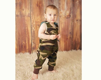 HAREM Romper STARRY Children Baby Romper pattern Pdf sewing , Overall Dungaree, toddler Baby Girl Boy 6 9 12 18 m 2 3 4 5 6 yr