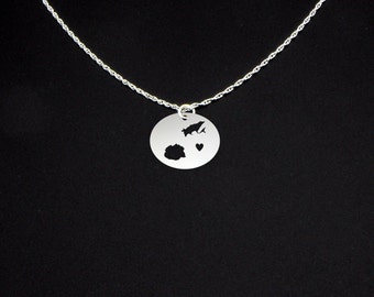 Fiji Necklace - Fiji Gift - Fiji Jewelry