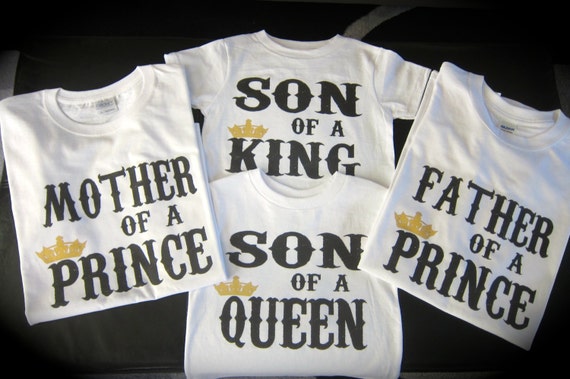 Download Mother of a prince Father of a prince Son of a King Son of