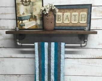 Rustic Bathroom Wall Decor industrial kitchen shelf rustic kitchen shelves industrial Rustic Bathroom Wall Decor industrial kitchen shelf rustic kitchen shelves industrial