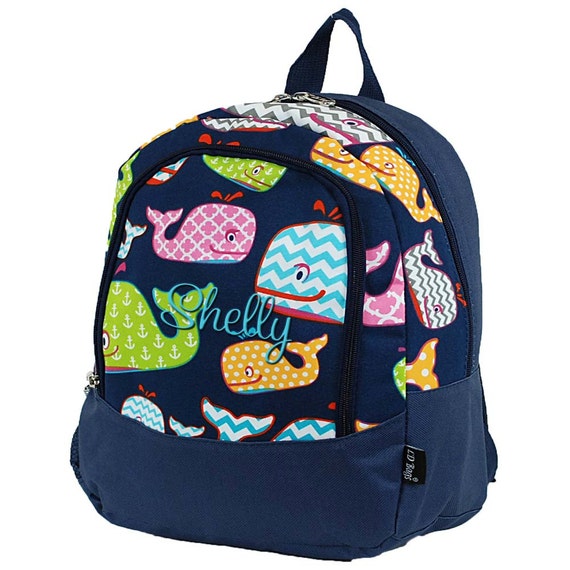 backpack preschool girl