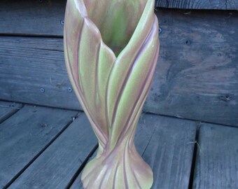 West Coast Pottery Vase