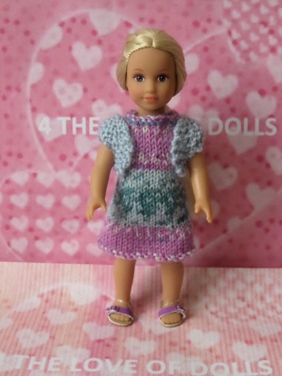 Mini American Girl Mini Our Generation doll clothes Hand