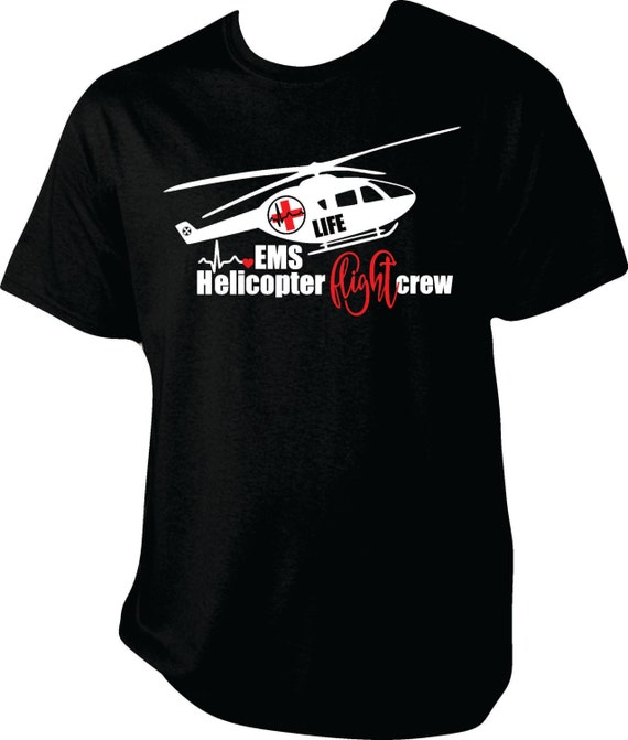 flight paramedic t shirts