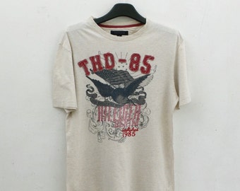 Tommy Hilfiger Shirt Tommy Hilfiger THD-85 T Mens Size S