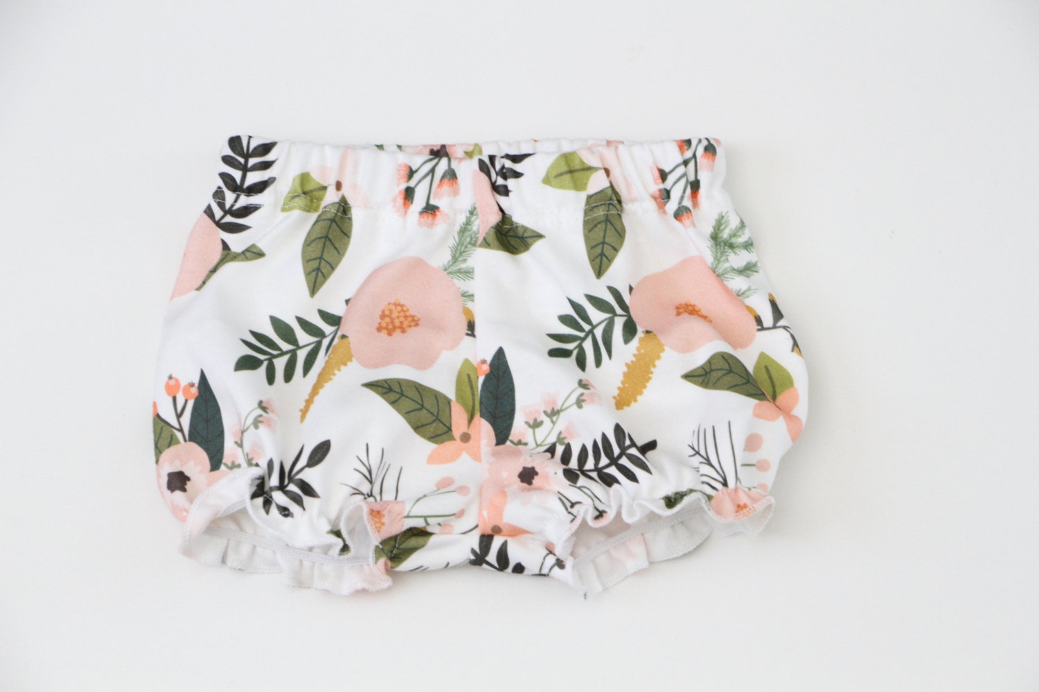 Bloomers Toddler Organic Bloomers Kid Bloomers Baby