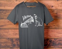 rca victor shirt