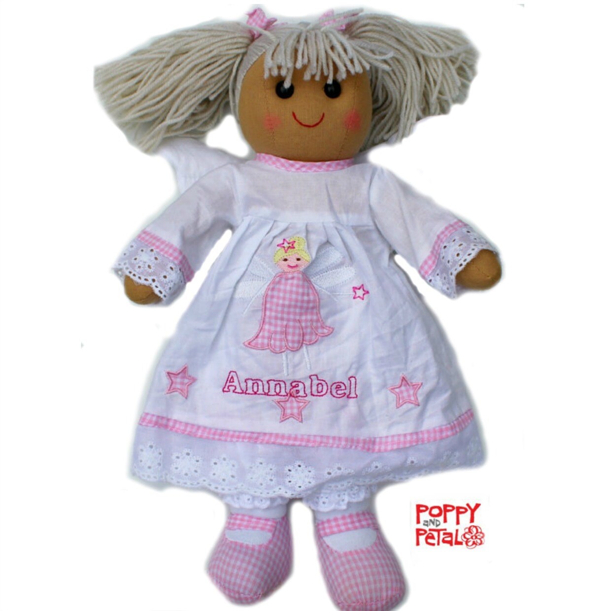 angel rag doll