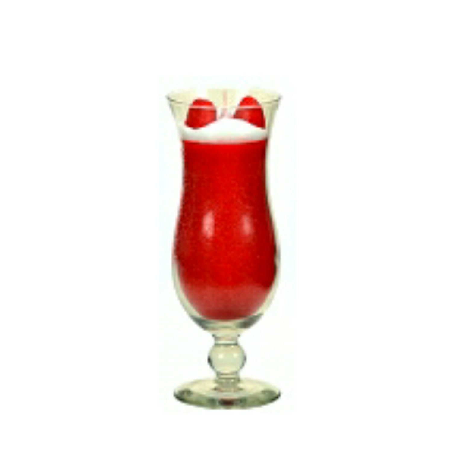 Drink Candle Strawberry Daiquiri Candle Food Candles