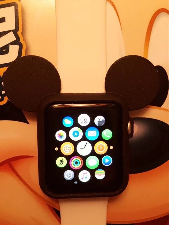 apple iwatch case Base case for DIY Cute 38mm 42mm by AlwaysSS