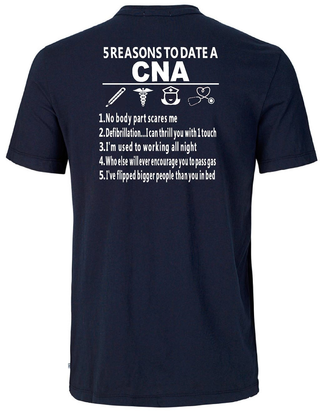 cna shirt sayings