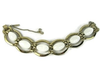 Monet White Bracelet