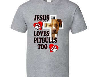 pit bull rescue shirts