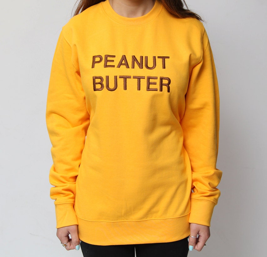 butter sweat shirt