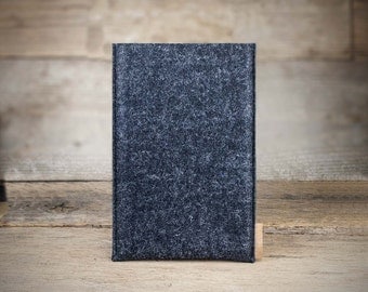 kobo Kindle felt sleeve case "Softwerk" suitable crafted for your Kobo Aura ONE H2O Edition 2 touch 2.0 Kindle Voyage Paperwhite