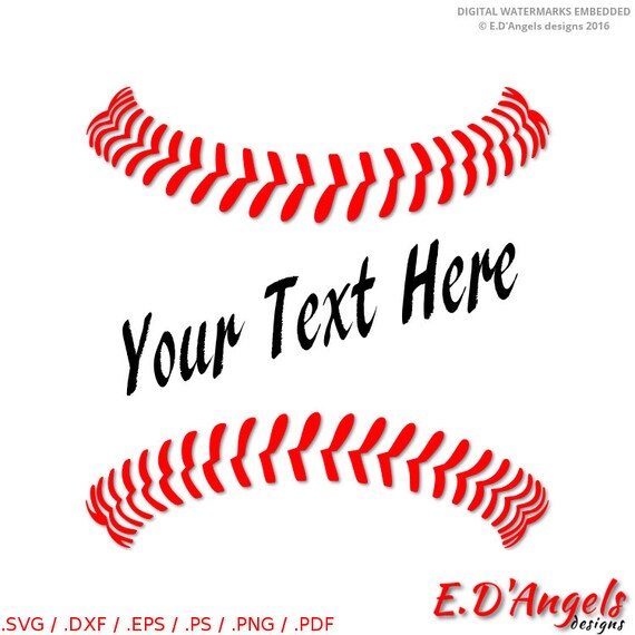 Free Free Baseball Svg With Name 649 SVG PNG EPS DXF File