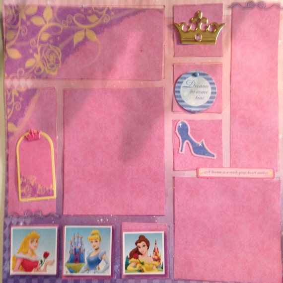 Scrapbooking: Where dreams Come True