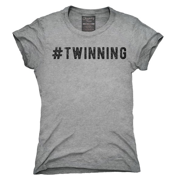 twinning t shirt for friends