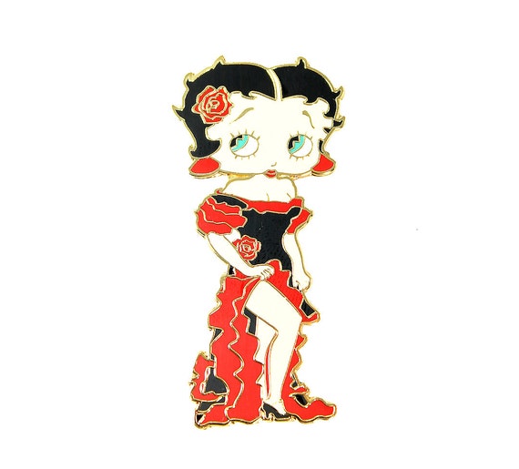 Betty Boop Sex Symbol Transexual Free Pictures