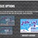 Altitude Trampoline Park Trampoline party invitation bounce