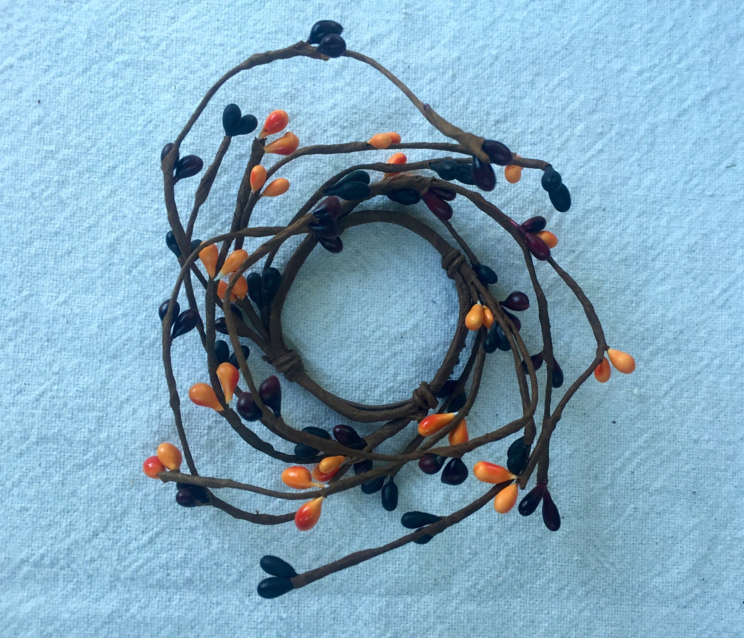 Pip Berry Candle RingsCandle RingsFall DecorMini Candle