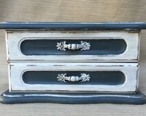 Einzigartige Artikel zum Thema shabby chic jewelry | Etsy