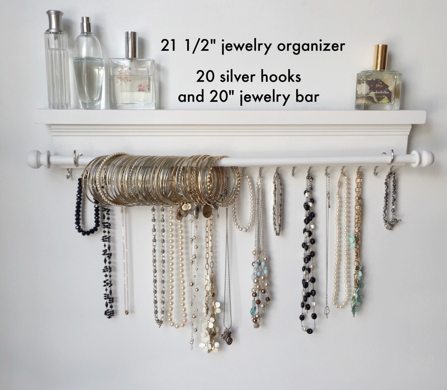 Jewelry Organizer Jewelry Organizer Hanging by