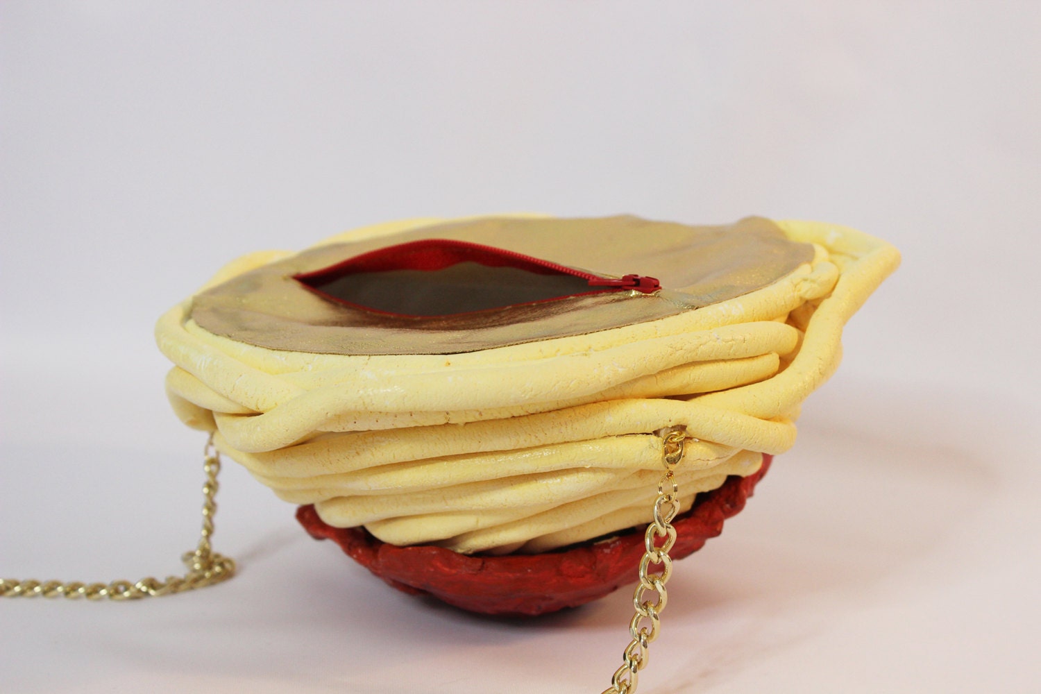 SALE Spaghetti Purse Spaghetti Bolognese Italia Italian Food