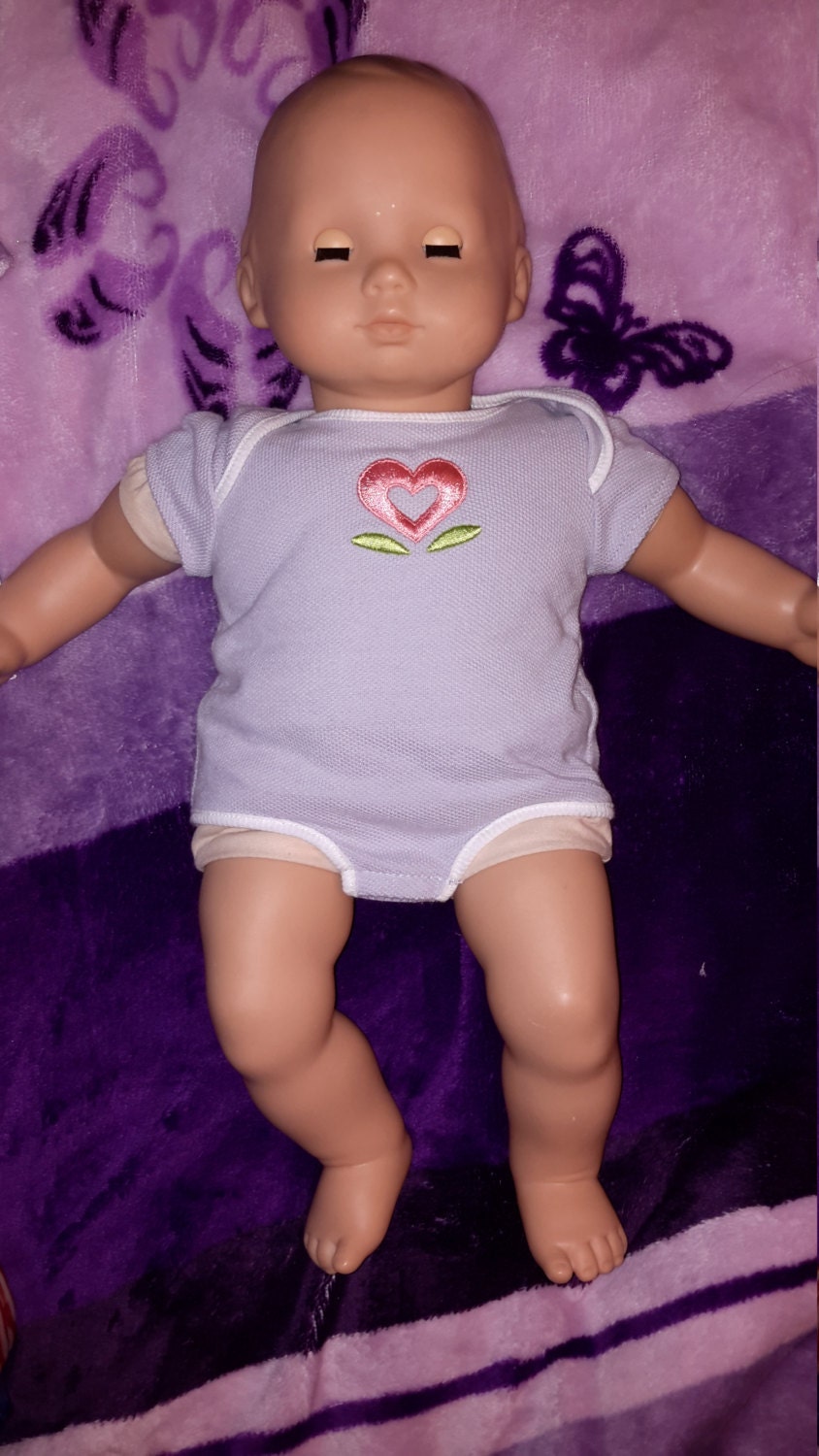 Pleasant Company Bitty Baby doll with outfit