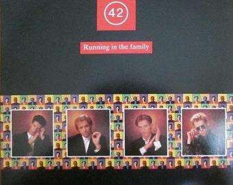 Level 42 - Running In The Family