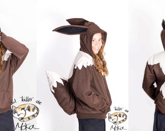 Eevee hoodie