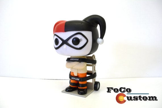 joker and harley quinn funko pop