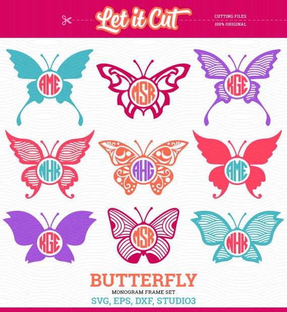 Free Free Butterfly Circle Svg 373 SVG PNG EPS DXF File