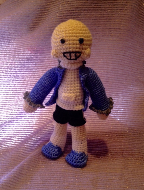 sans doll