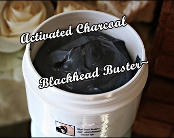 Charcoal Mask~Charcoal Face Mask~Detoxifying Mask~Skin Toning Mask~Blackhead Remover~Purifying Mask~Skin Firming Mask~Charcoal Treatment~