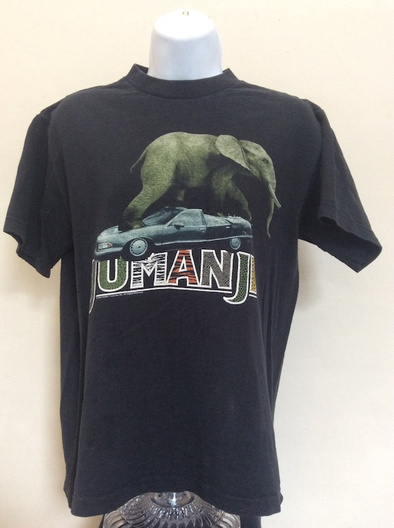 jumanji tee shirt