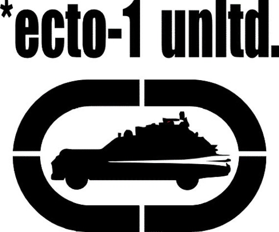 ecto one wall decal