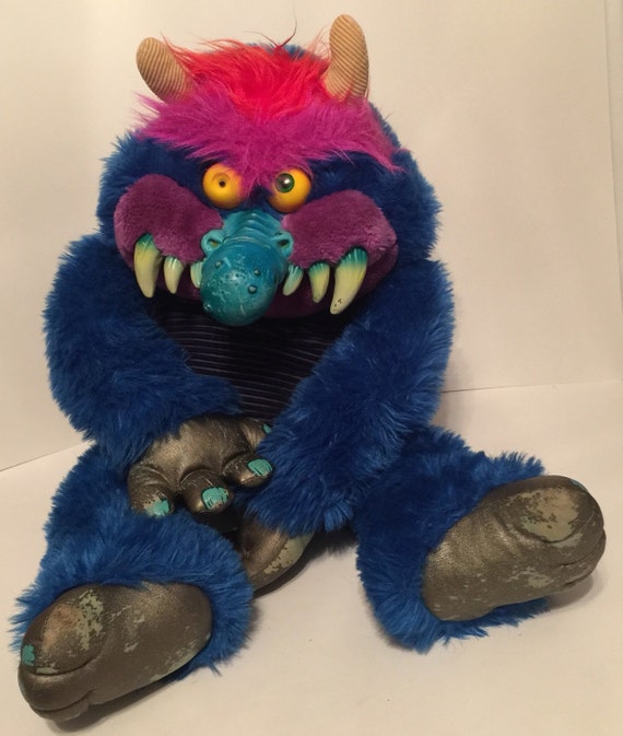 pet monster toy