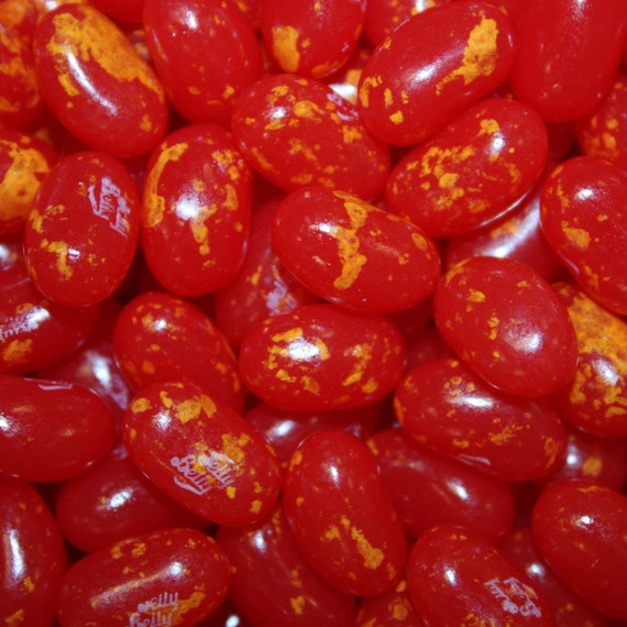 Jelly Belly Jelly Beans Sizzling Cinnamon FREE Expedited