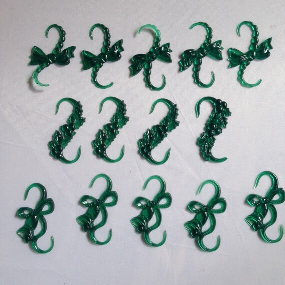 vintage bradford plastic christmas ornament hooks vintage bradford plastic christmas ornament hooks