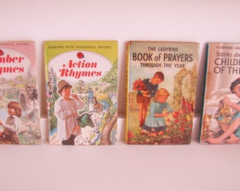 Items similar to Cute Little Golden Book Prayers For Children Copyright ...