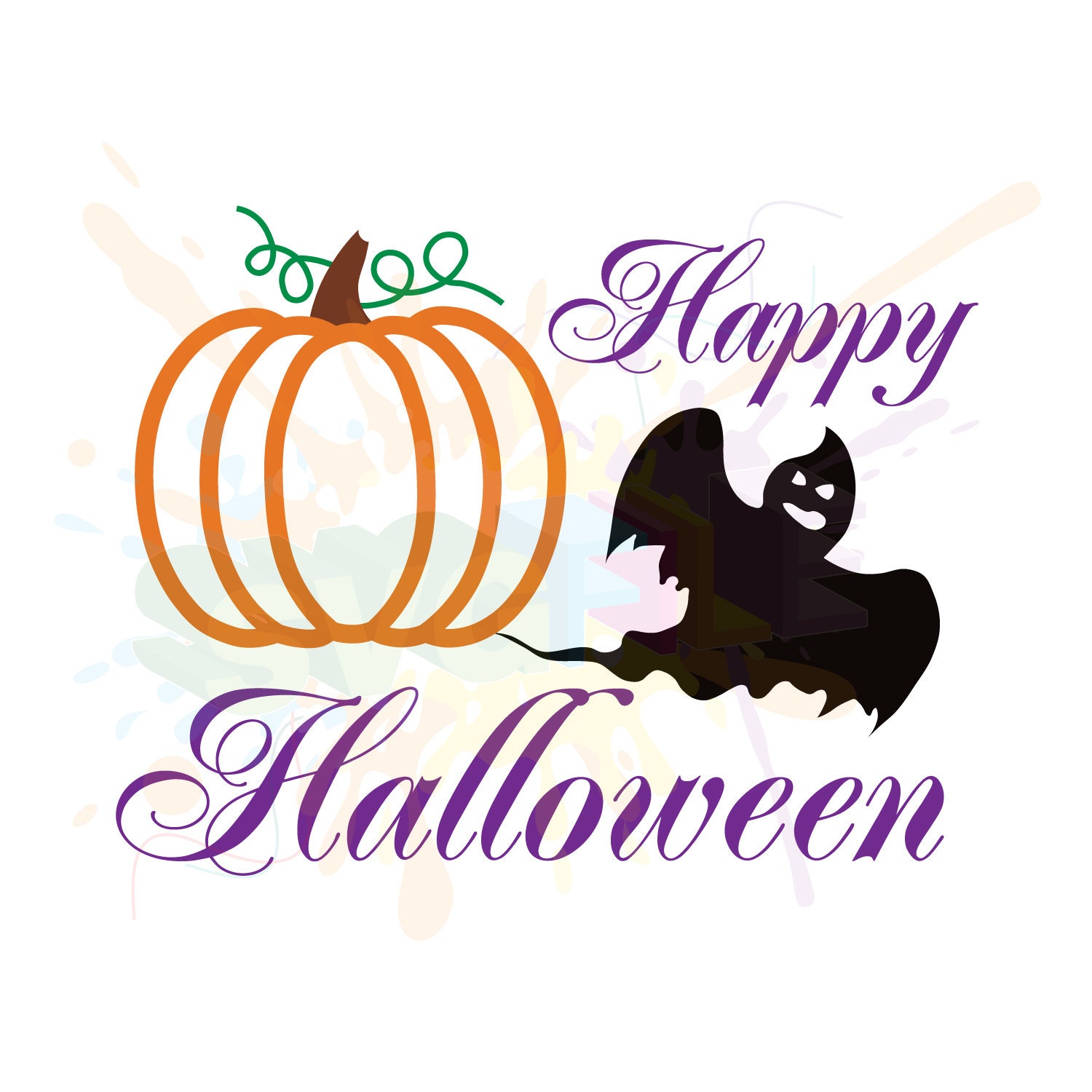 Download Halloween SVG Files for Cutting Pumpkin Cricut Fall Designs