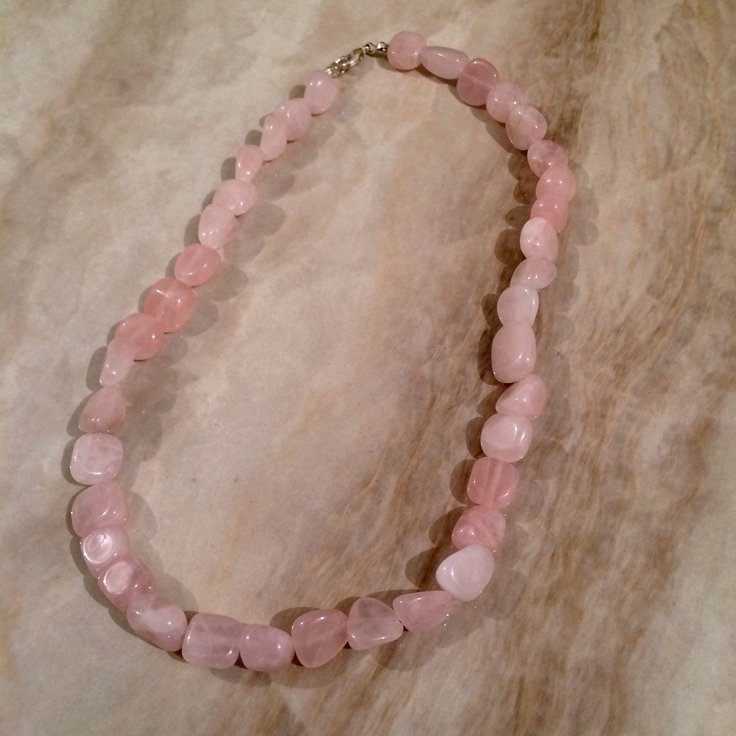 CLOSING SALE Rose Quartz Healing Necklace For All Forms Of