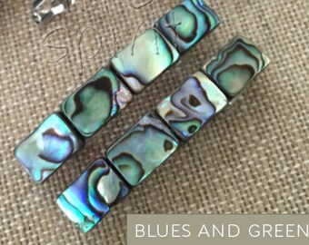 Hair Barrettes | Abalone Barrette | Hair Clip | Hair Accessories | Bridal Hair Accessories | Wedding Barrette | French Barrette