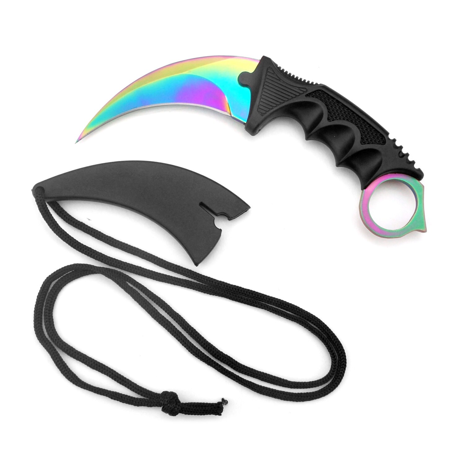 Karambit Fade Tactical Knife Protective Cover