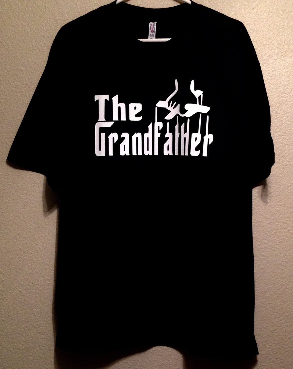 new grandpa shirt